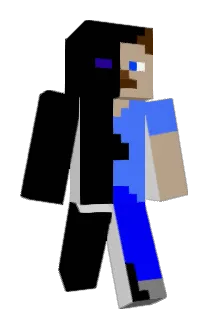 steve10134 Minecraft avatar full body