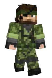 steve1188 Minecraft avatar full body