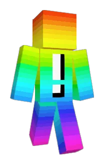 steve16608 Minecraft avatar full body