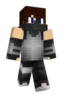 steve185 Minecraft avatar full body