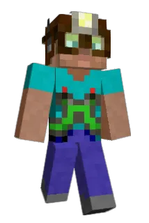 steve1894 Minecraft avatar full body