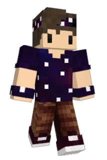 steve261075 Minecraft avatar full body