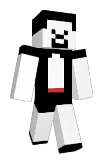steve3141592 Minecraft avatar full body