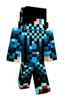 steve3210 Minecraft avatar full body