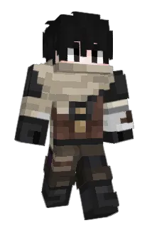 steve652 Minecraft avatar full body