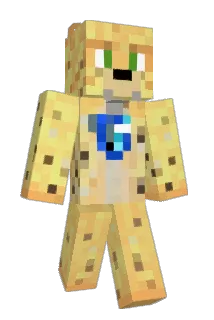 steve6776 Minecraft avatar full body