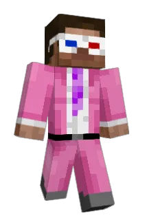 steve69god Minecraft avatar full body