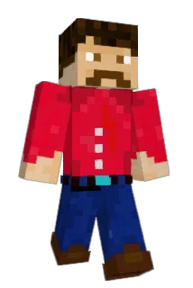 steve8783 Minecraft avatar full body