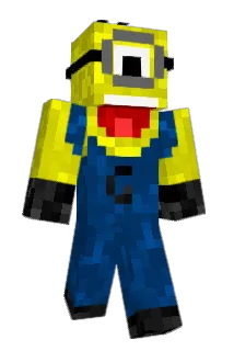 steve_2985 Minecraft avatar full body