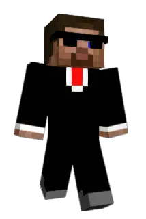 steve_b_lecuyer Minecraft avatar full body