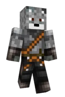 steve_omer Minecraft avatar full body