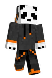 steveb312 Minecraft avatar full body