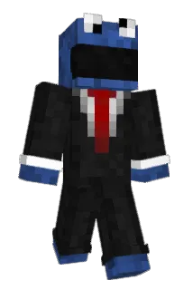 steveb93 Minecraft avatar full body
