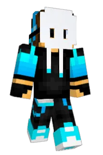 stevebev32 Minecraft avatar full body