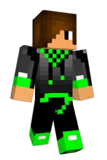 stevebob19 Minecraft avatar full body