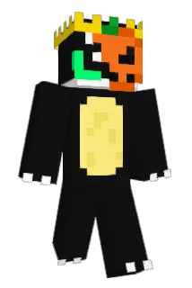 stevecat0501 Minecraft avatar full body