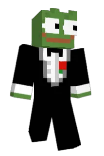 stevechauve Minecraft avatar full body