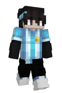 stevechuleta25 Minecraft avatar full body