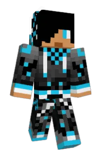 stevedude22 Minecraft avatar full body