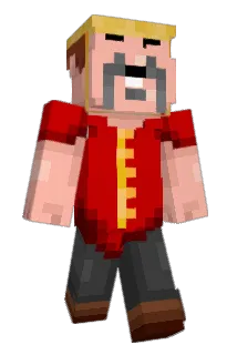 stevegamer2015 Minecraft avatar full body