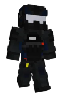 stevein90 Minecraft avatar full body
