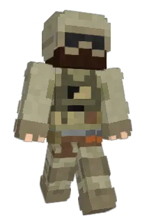steveisawsome46 Minecraft avatar full body