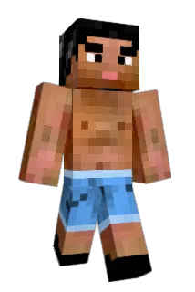 stevej1986 Minecraft avatar full body