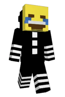 stevejobe Minecraft avatar full body