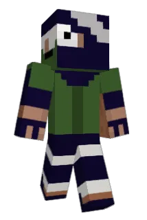 stevekoda Minecraft avatar full body