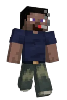 stevekunkku Minecraft avatar full body