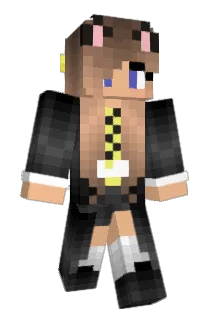 stevelikerpizza Minecraft avatar full body