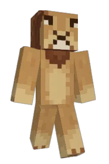 stevelives_plays Minecraft avatar full body