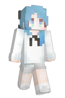 stevelry Minecraft avatar full body