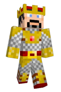 stevemc Minecraft avatar full body