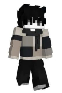 steven1230 Minecraft avatar full body