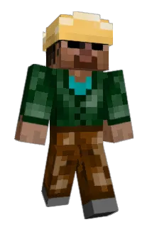 steven1286 Minecraft avatar full body