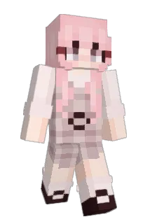 steven153759 Minecraft avatar full body
