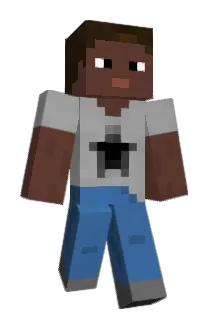 steven393 Minecraft avatar full body