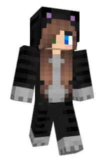 steven4 Minecraft avatar full body