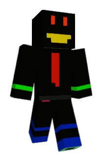 steven568 Minecraft avatar full body