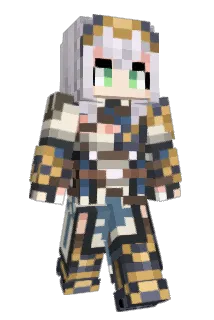 steven60212 Minecraft avatar full body
