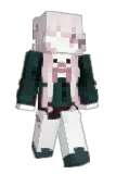steven_ZERO Minecraft avatar full body