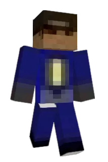 stevendk Minecraft avatar full body