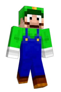 stevendora7 Minecraft avatar full body