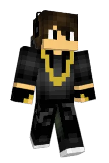 stevenisabullly Minecraft avatar full body