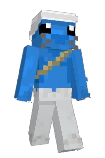 stevenjegal Minecraft avatar full body