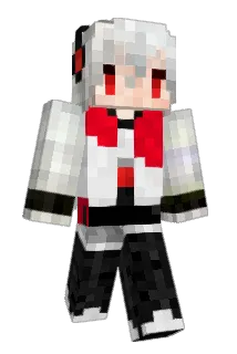 stevenliang_ Minecraft avatar full body