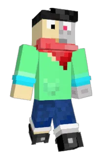 stevenlw Minecraft avatar full body