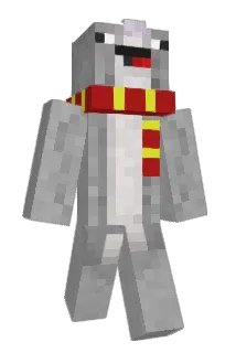 stevenmathews Minecraft avatar full body