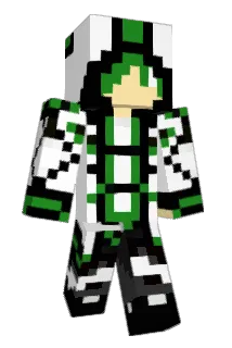 stevensebastiaan Minecraft avatar full body